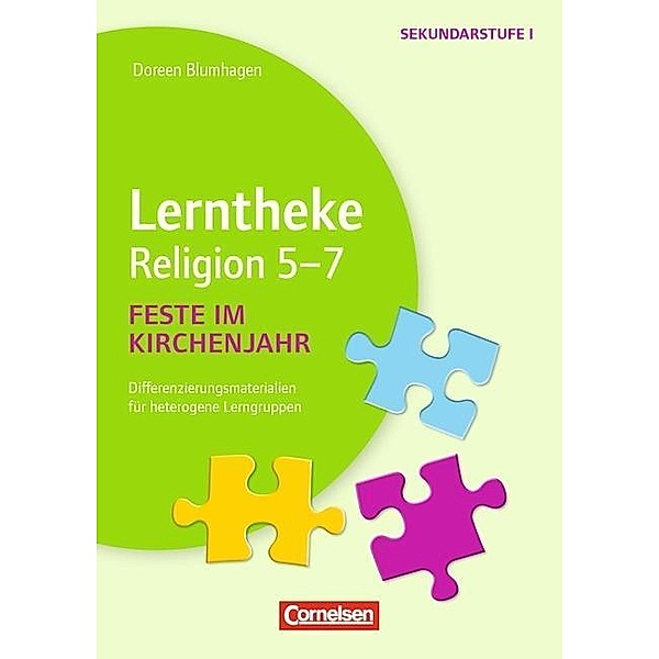 Lerntheke Religion 5-7, Feste im Kirchenjahr, Doreen Blumhagen