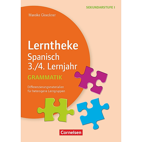 Lerntheke - Spanisch, Mareike Gloeckner