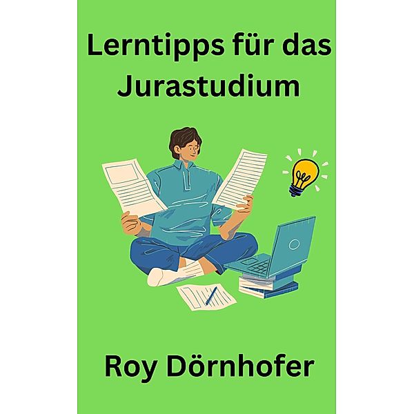 Lerntipps für das Jurastudium, Roy Dörnhofer