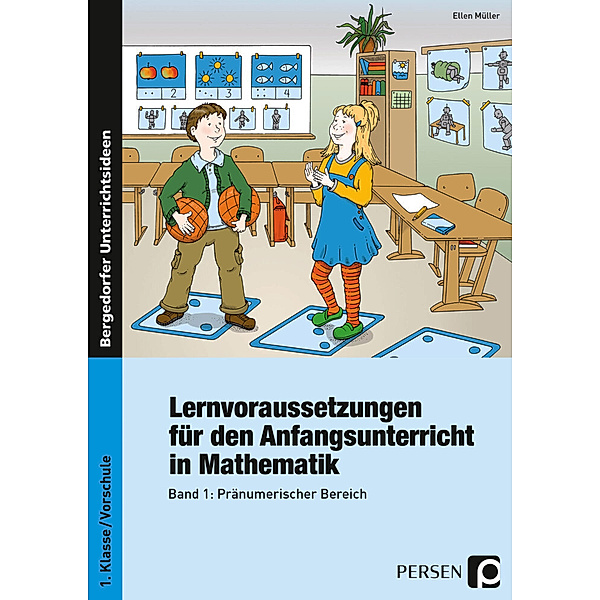 Lernvoraussetzungen für den Anfangsunterricht in Mathematik.Bd.1, Ellen Müller