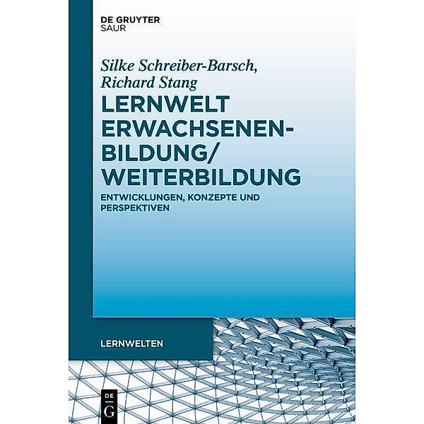 Lernwelt Erwachsenenbildung/Weiterbildung / Lernwelten