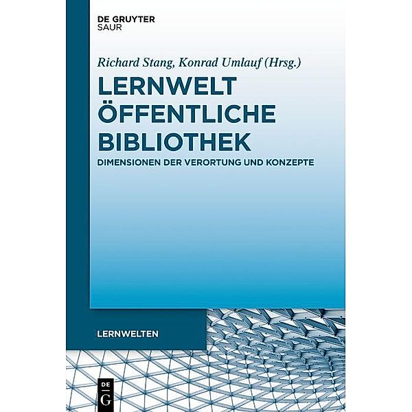 Lernwelt Öffentliche Bibliothek / Lernwelten