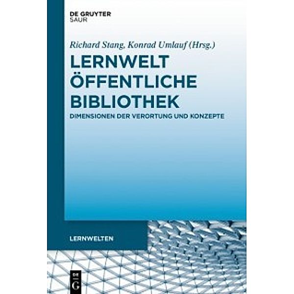 Lernwelten: Lernwelt Offentliche Bibliothek