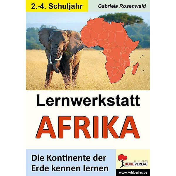 Lernwerkstatt AFRIKA, Gabriela Rosenwald