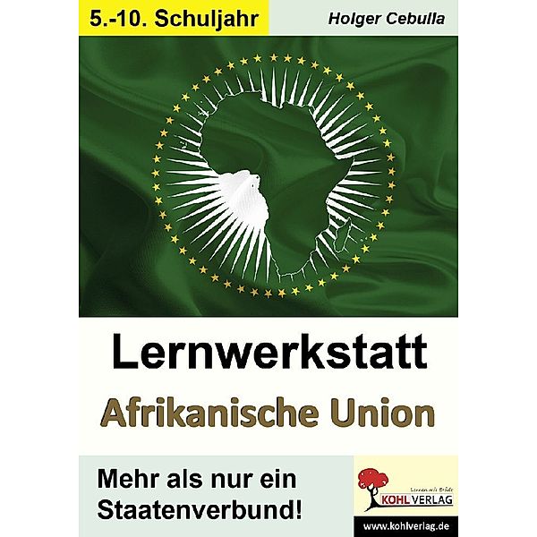 Lernwerkstatt Afrikanische Union, Holger Cebulla