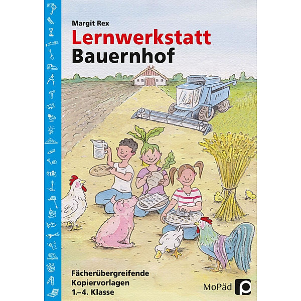 Lernwerkstatt: Bauernhof, Margit Rex