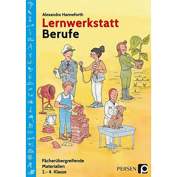 Lernwerkstatt Berufe, Alexandra Hanneforth