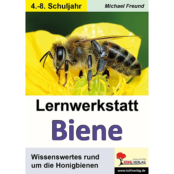 Lernwerkstatt Biene, Michael Freund