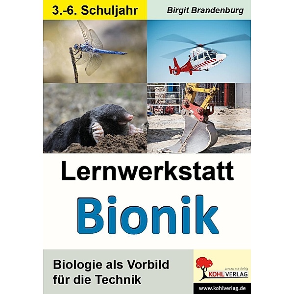 Lernwerkstatt Bionik, Birgit Brandenburg