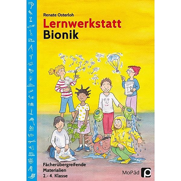 Lernwerkstatt Bionik, Renate Osterloh