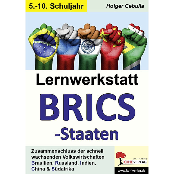 Lernwerkstatt BRICS-Staaten, Holger Cebulla
