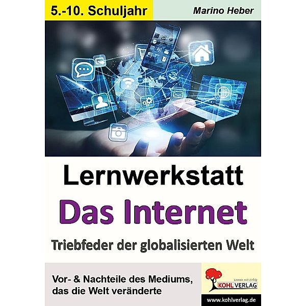 Lernwerkstatt Das Internet, Marino Heber