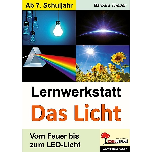 Lernwerkstatt Das Licht, Barbara Theuer