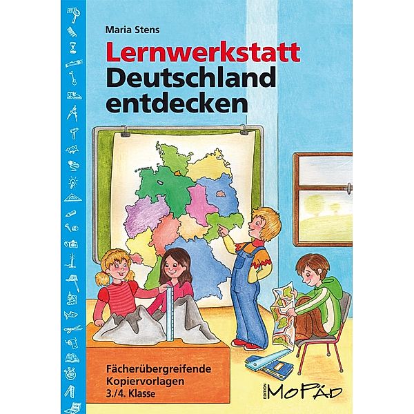 Lernwerkstatt Deutschland entdecken, Maria Stens