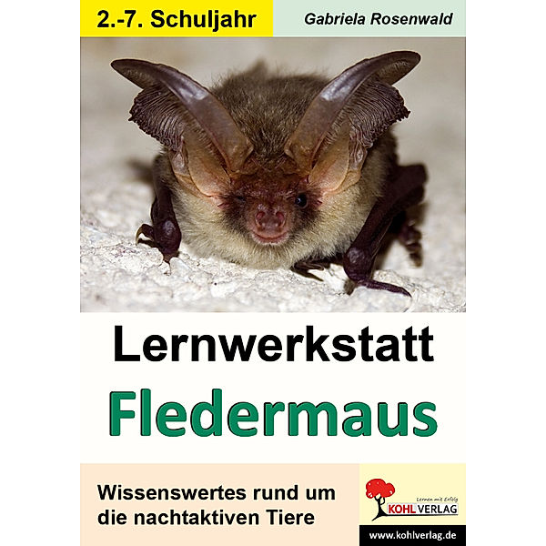 Lernwerkstatt Die Fledermaus, Gabriela Rosenwald