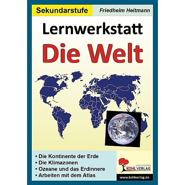 Lernwerkstatt Die Welt, Friedhelm Heitmann