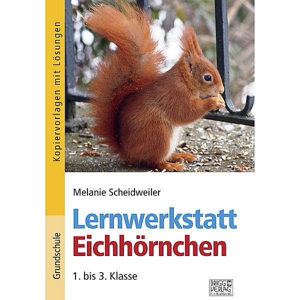 Lernwerkstatt Eichhörnchen, Melanie Scheidweiler