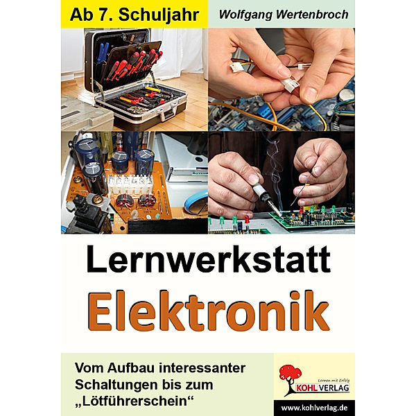 Lernwerkstatt Elektronik, Wolfgang Wertenbroch