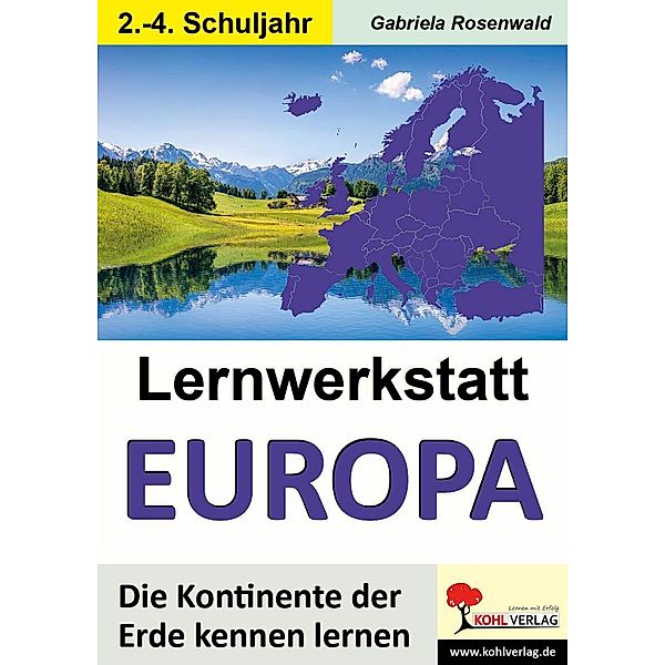 Lernwerkstatt EUROPA, Gabriela Rosenwald