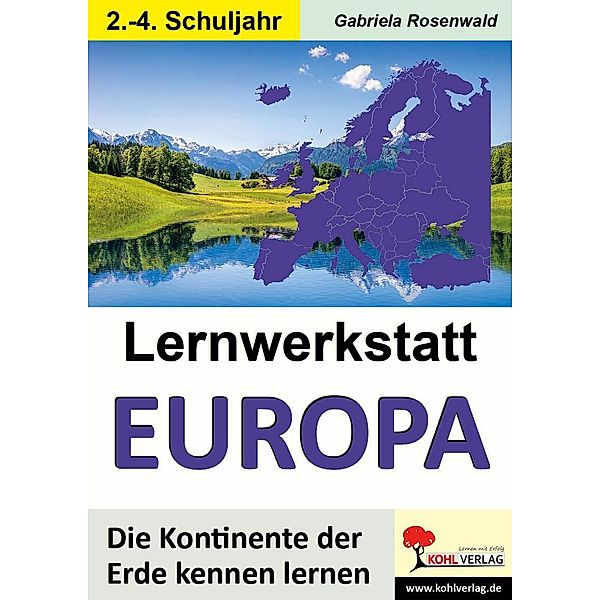 Lernwerkstatt Europa, Gabriela Rosenwald