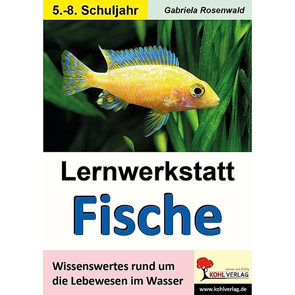 Lernwerkstatt Fische, Gabriela Rosenwald