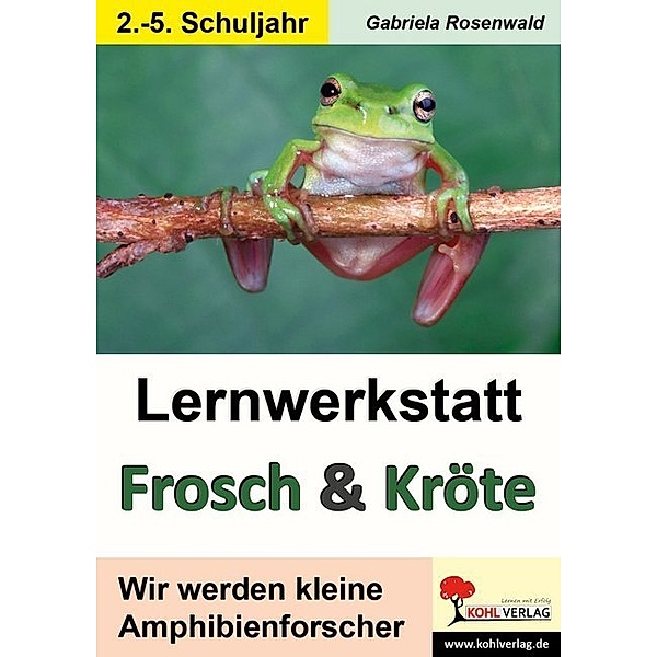 Lernwerkstatt Frosch & Kröte, Gabriela Rosenwald