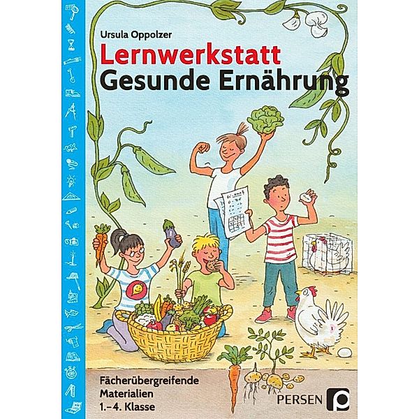 Lernwerkstatt Gesunde Ernährung, Ursula Oppolzer