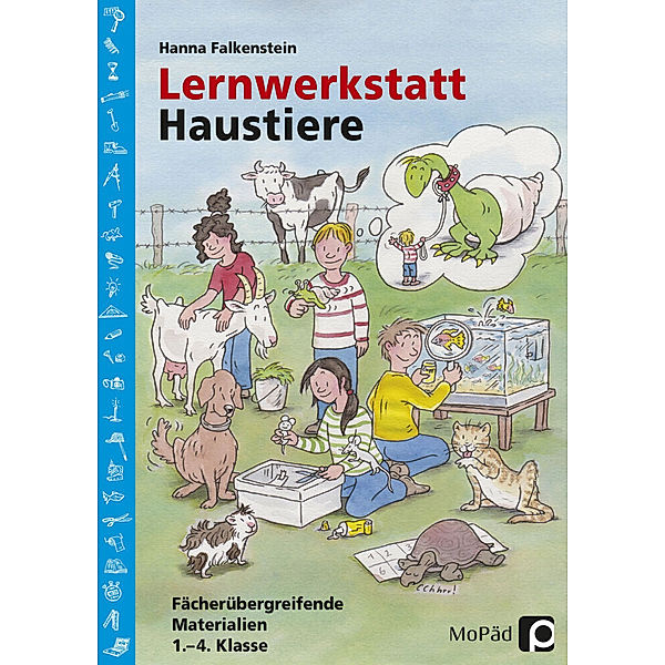 Lernwerkstatt Haustiere, Hanna Falkenstein