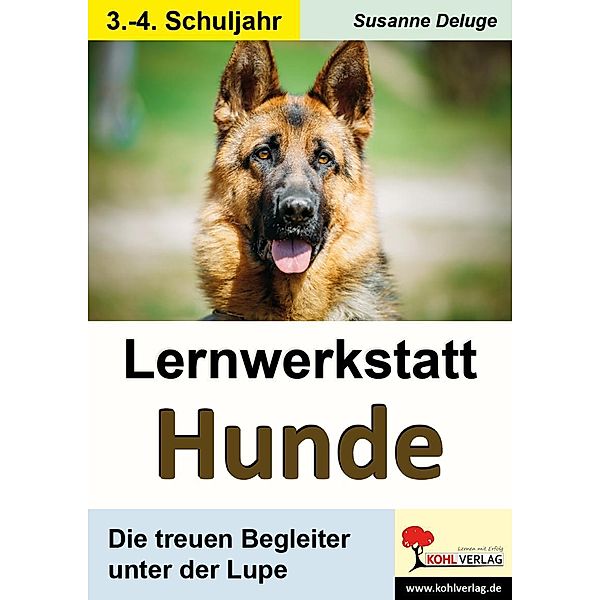 Lernwerkstatt Hunde, Susanne Deluge