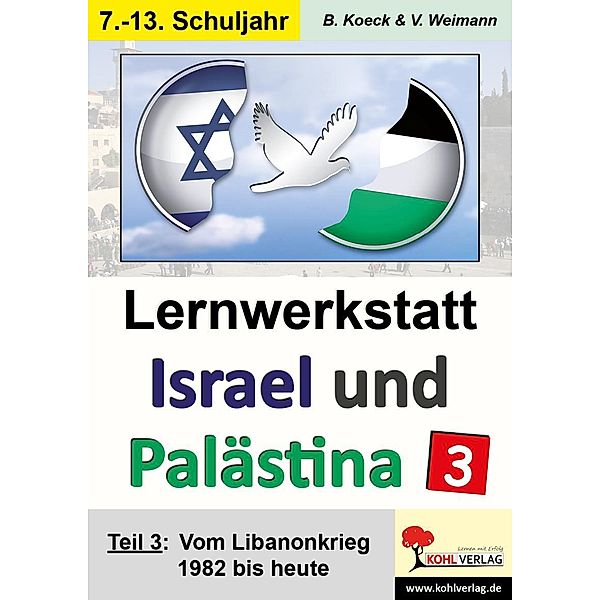 Lernwerkstatt Israel und Palästina 3, Viktoria Weimann