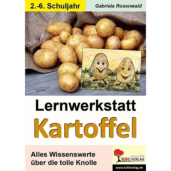 Lernwerkstatt Kartoffel, Gabriela Rosenwald
