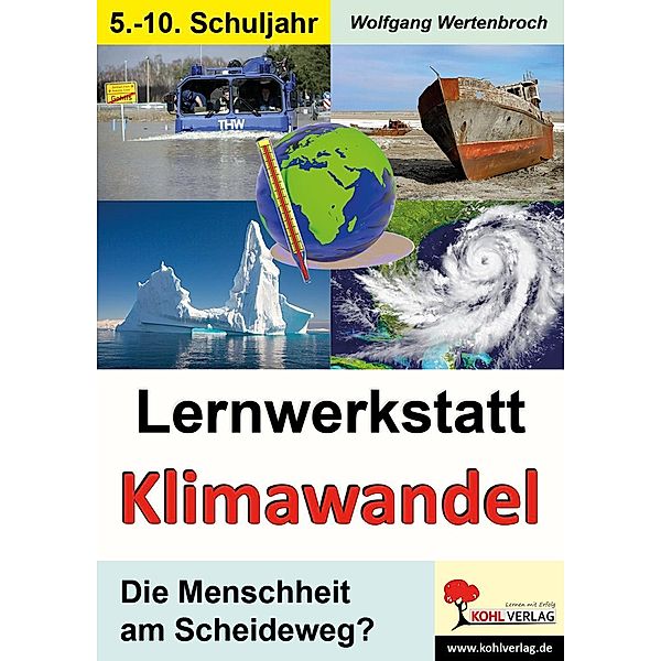 Lernwerkstatt Klimawandel, Wolfgang Wertenbroch