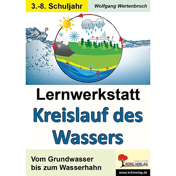 Lernwerkstatt Kreislauf des Wassers, Wolfgang Wertenbroch