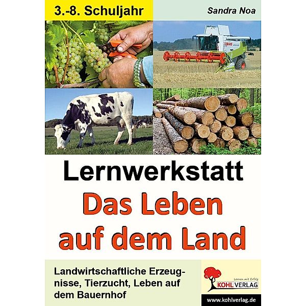 Lernwerkstatt Leben auf dem Land, Sandra Noa