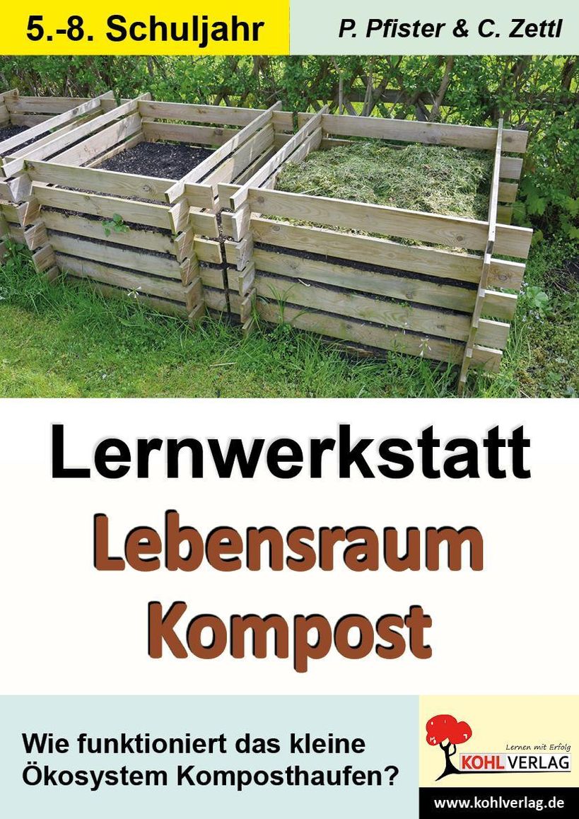 Lernwerkstatt Lebensraum Kompost kaufen | tausendkind.at