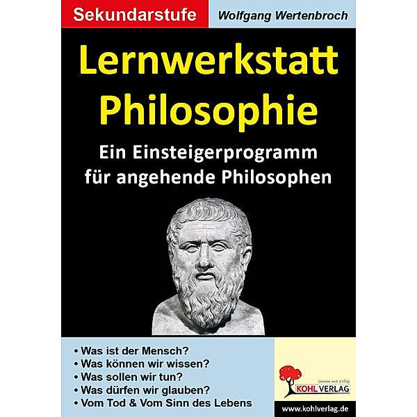 Lernwerkstatt / Lernwerkstatt Philosophie, Wolfgang Wertenbroch