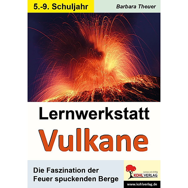 Lernwerkstatt / Lernwerkstatt Vulkane, Barbara Theuer