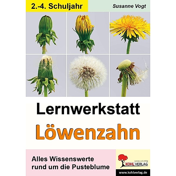 Lernwerkstatt Löwenzahn, Susanne Vogt