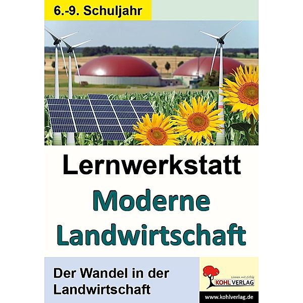 Lernwerkstatt Moderne Landwirtschaft, Wolfgang Wertenbroch