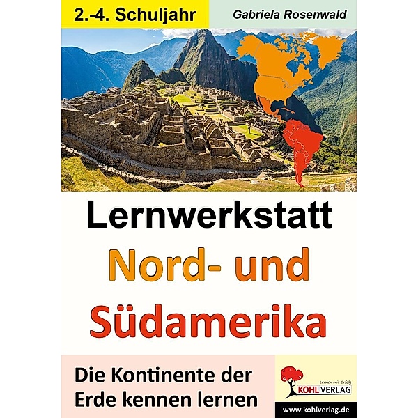 Lernwerkstatt NORD- & SÜDAMERIKA, Gabriela Rosenwald