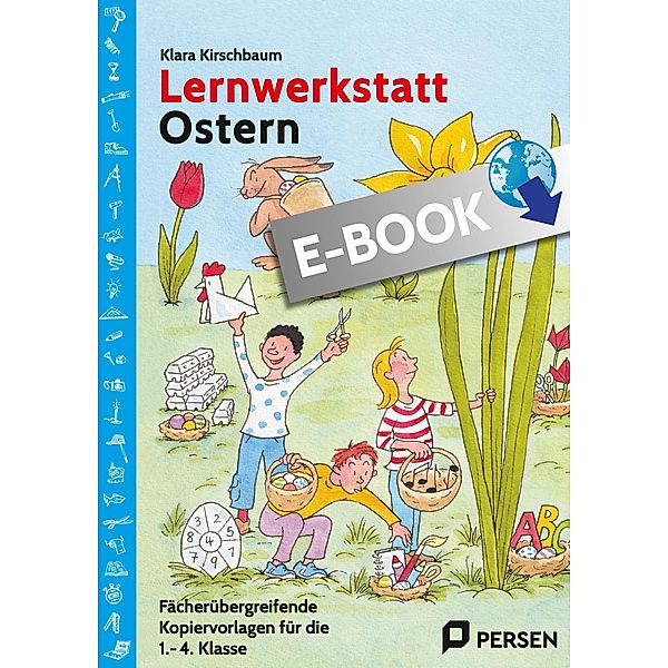 Lernwerkstatt Ostern / Lernwerkstatt Sachunterricht, Klara Kirschbaum