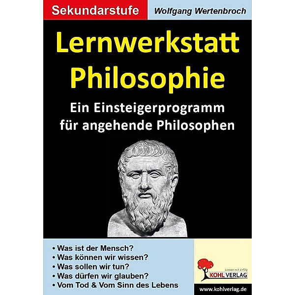 Lernwerkstatt Philosophie, Wolfgang Wertenbroch