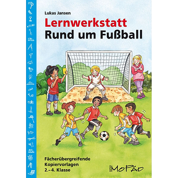 Lernwerkstatt: Rund um Fußball, Lukas Jansen