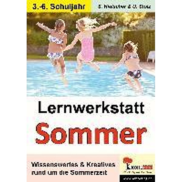 Lernwerkstatt Sommer, Sylvia Hielscher, Ulrike Stolz