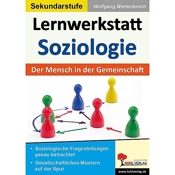 Lernwerkstatt Soziologie, Wolfgang Wertenbroch