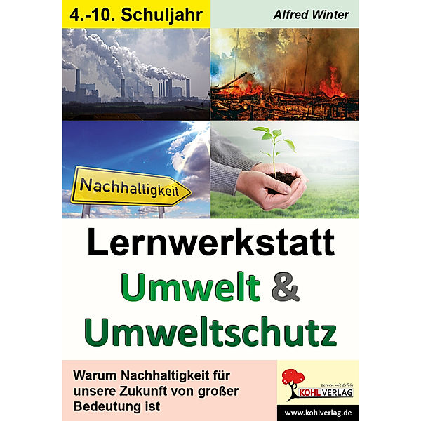 Lernwerkstatt Umwelt & Umweltschutz, Alfred Winter