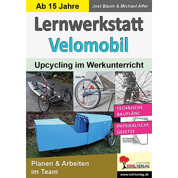 Lernwerkstatt Velomobil, Jost Baum, Michael Alfer