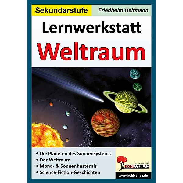 Lernwerkstatt Weltraum, Friedhelm Heitmann