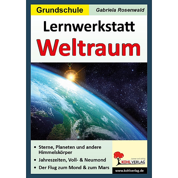 Lernwerkstatt Weltraum, Gabriela Rosenwald