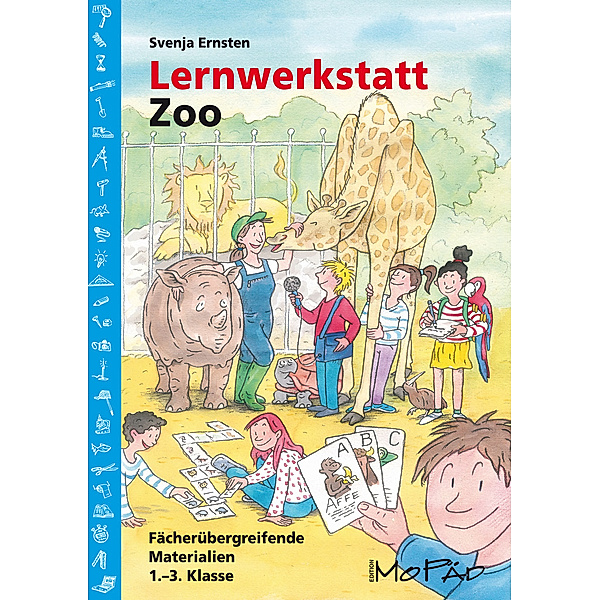 Lernwerkstatt Zoo, Svenja Ernsten